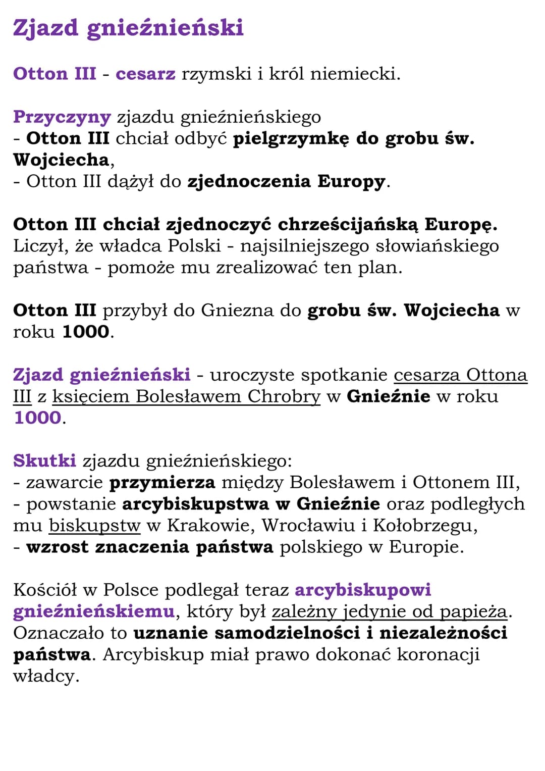 Polska pierwszych Piastów
Cały dział (Rozdział VI, kl. 5)
Zanim powstała Polska
Pradzieje ziem polskich
Przez tysiące lat dużą część ziem, n