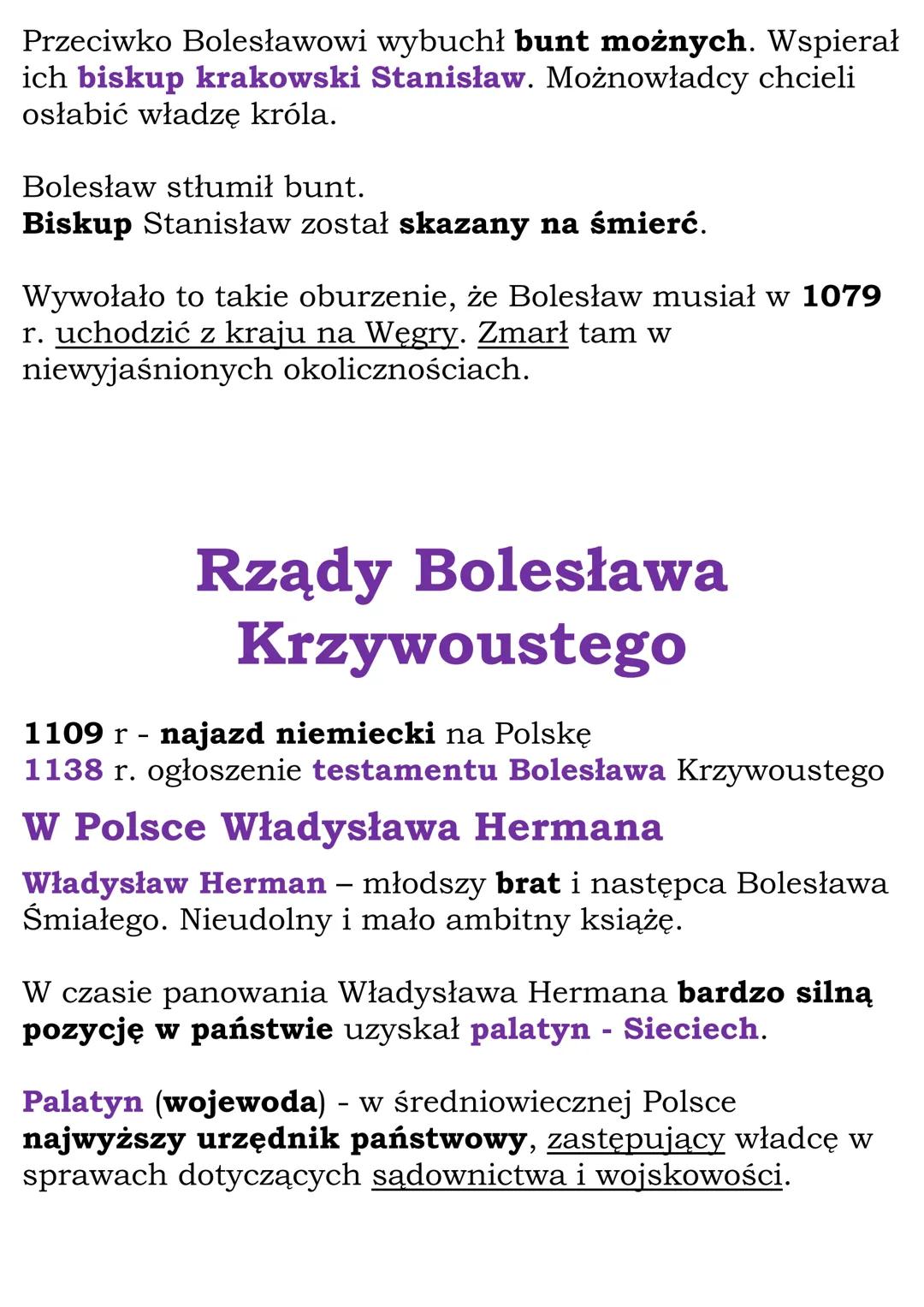 Polska pierwszych Piastów
Cały dział (Rozdział VI, kl. 5)
Zanim powstała Polska
Pradzieje ziem polskich
Przez tysiące lat dużą część ziem, n