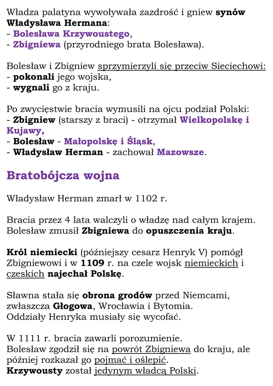 Polska pierwszych Piastów
Cały dział (Rozdział VI, kl. 5)
Zanim powstała Polska
Pradzieje ziem polskich
Przez tysiące lat dużą część ziem, n