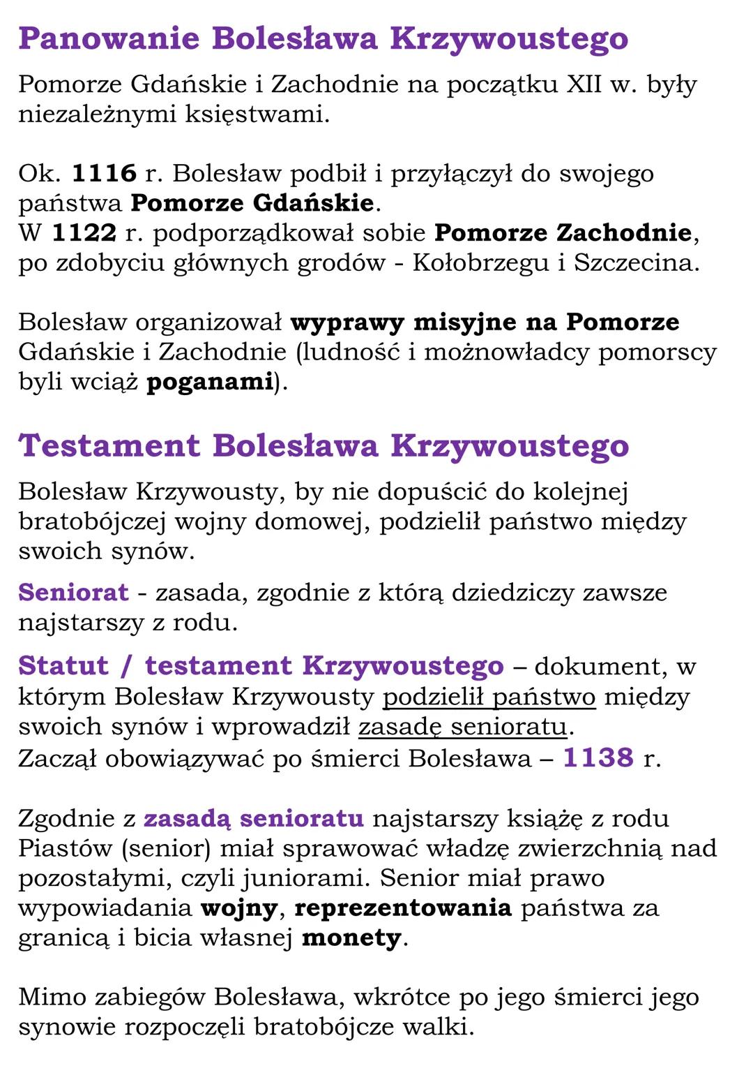 Polska pierwszych Piastów
Cały dział (Rozdział VI, kl. 5)
Zanim powstała Polska
Pradzieje ziem polskich
Przez tysiące lat dużą część ziem, n