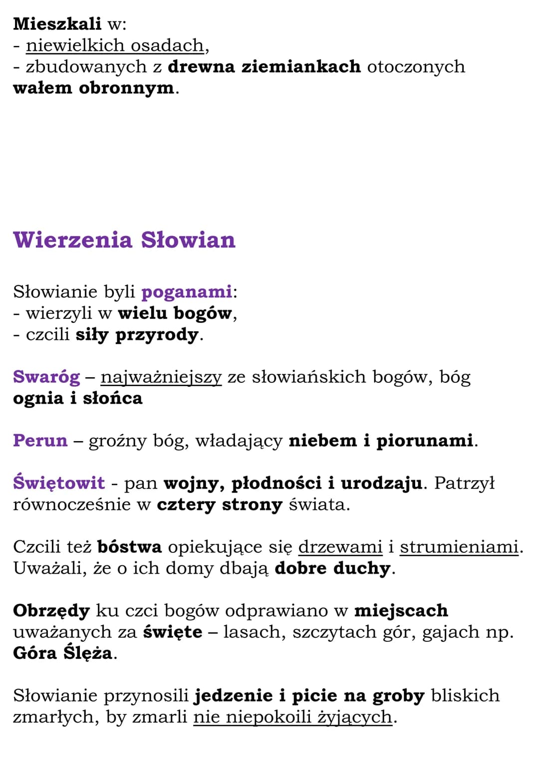 Polska pierwszych Piastów
Cały dział (Rozdział VI, kl. 5)
Zanim powstała Polska
Pradzieje ziem polskich
Przez tysiące lat dużą część ziem, n