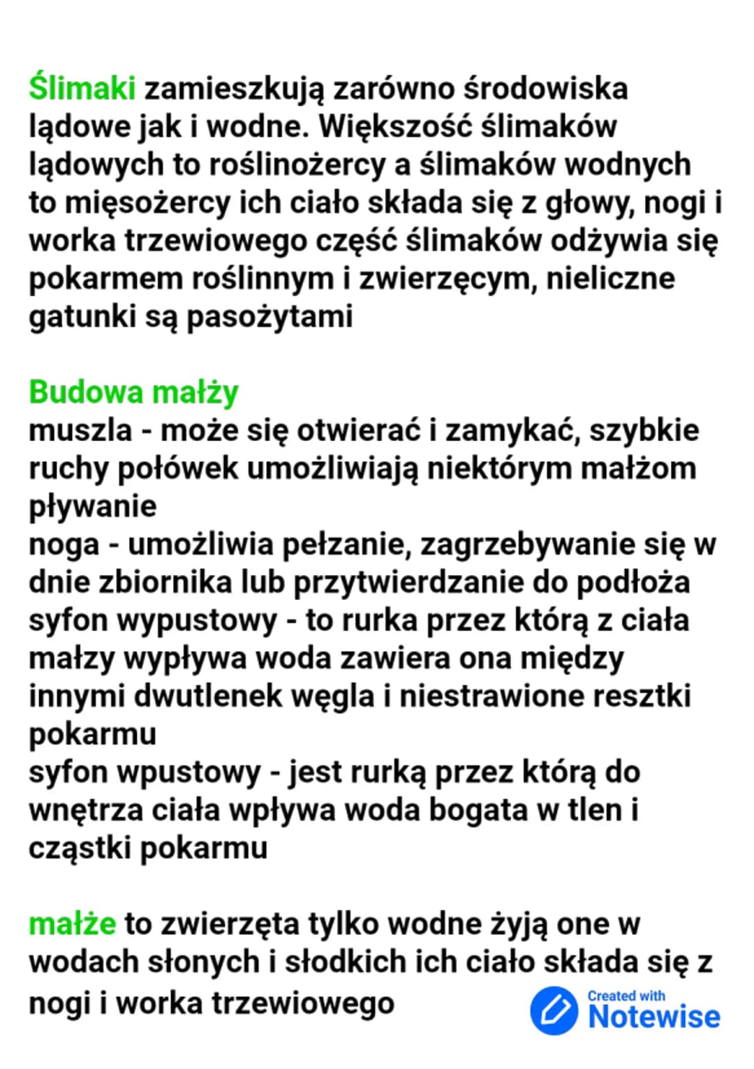 Cechy stawonogów
Stawonogi żyją w niemal wszystkich typach
środowisk wodnych i lądowych
wspólne cechy
- podział ciała na segmenty
- występow