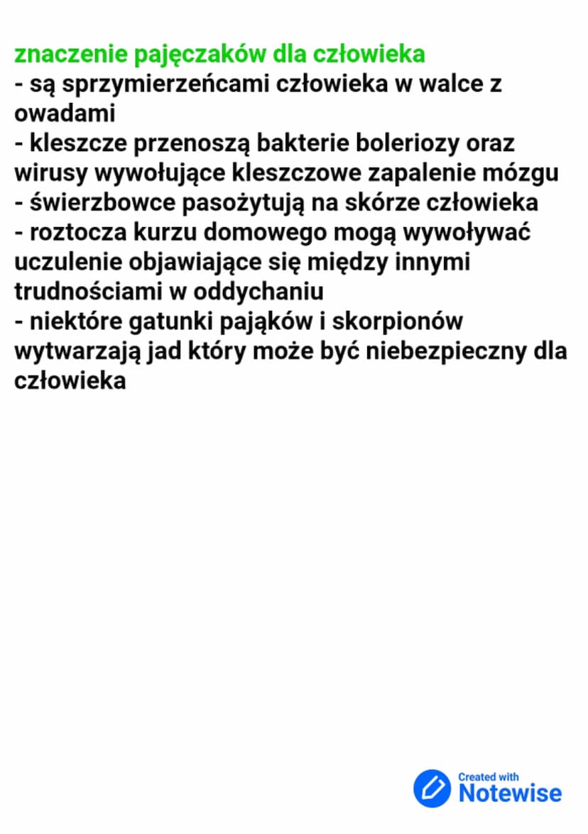 Cechy stawonogów
Stawonogi żyją w niemal wszystkich typach
środowisk wodnych i lądowych
wspólne cechy
- podział ciała na segmenty
- występow