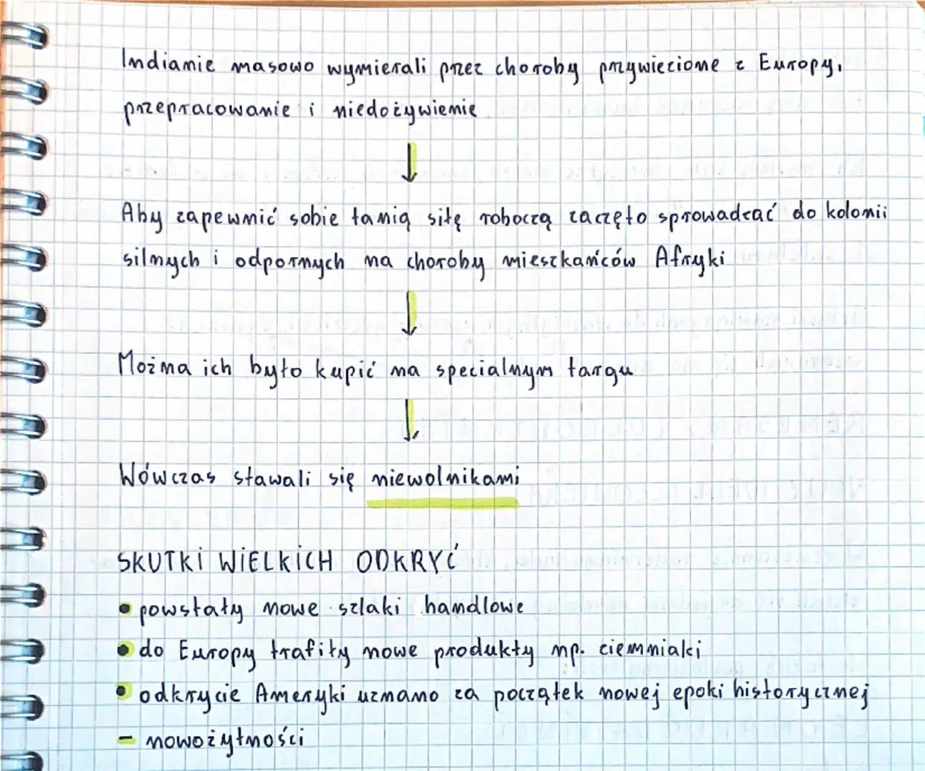 SKUTKI ODKRYĆ
GEOGRAFICZNYCH
AMERYKA PRZED PRZYBYCIEM KOLUMBA
Przed dotarciem Europejczyków do Ameryki istniały tam trzy wysoko
rozwinięte c