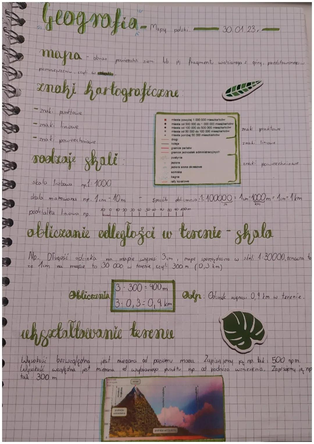 Geografia.
mapa - obras pasirierecht zum
ziemi
pomniejszeniu, czyli wati.
znaki hartograficzne
- znaki punktowe
- znaki liniowe
- znak powie