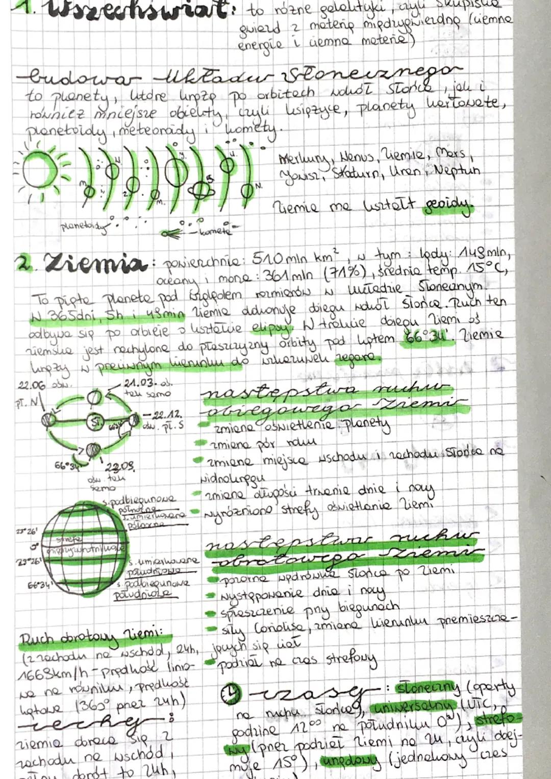 Wszechświat – geografia