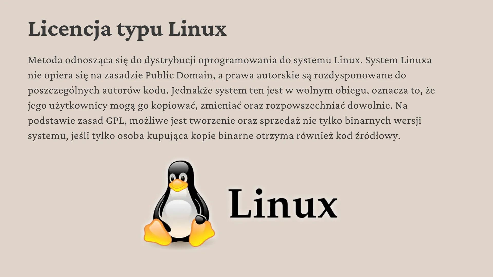 Licencje na
oprogramowanie Co to licencja oprogramowania?
Licencja oprogramowania jest to umowa pomiędzy
autorem lub wydawcą a użytkownikiem