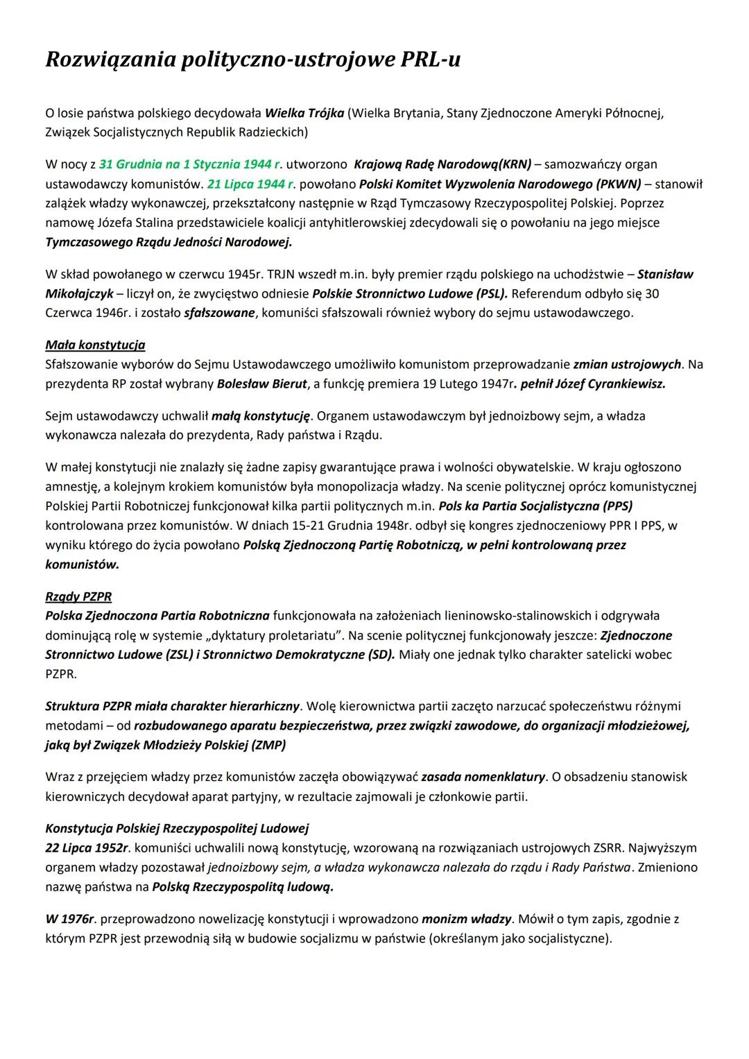 Geneza demokracji
Demokracja (ze starożytnej grecji) - rządy ludu
Solon (Ateny) - wprowadził radę czterystu, sądy przysięgłych
Klejstenes (5