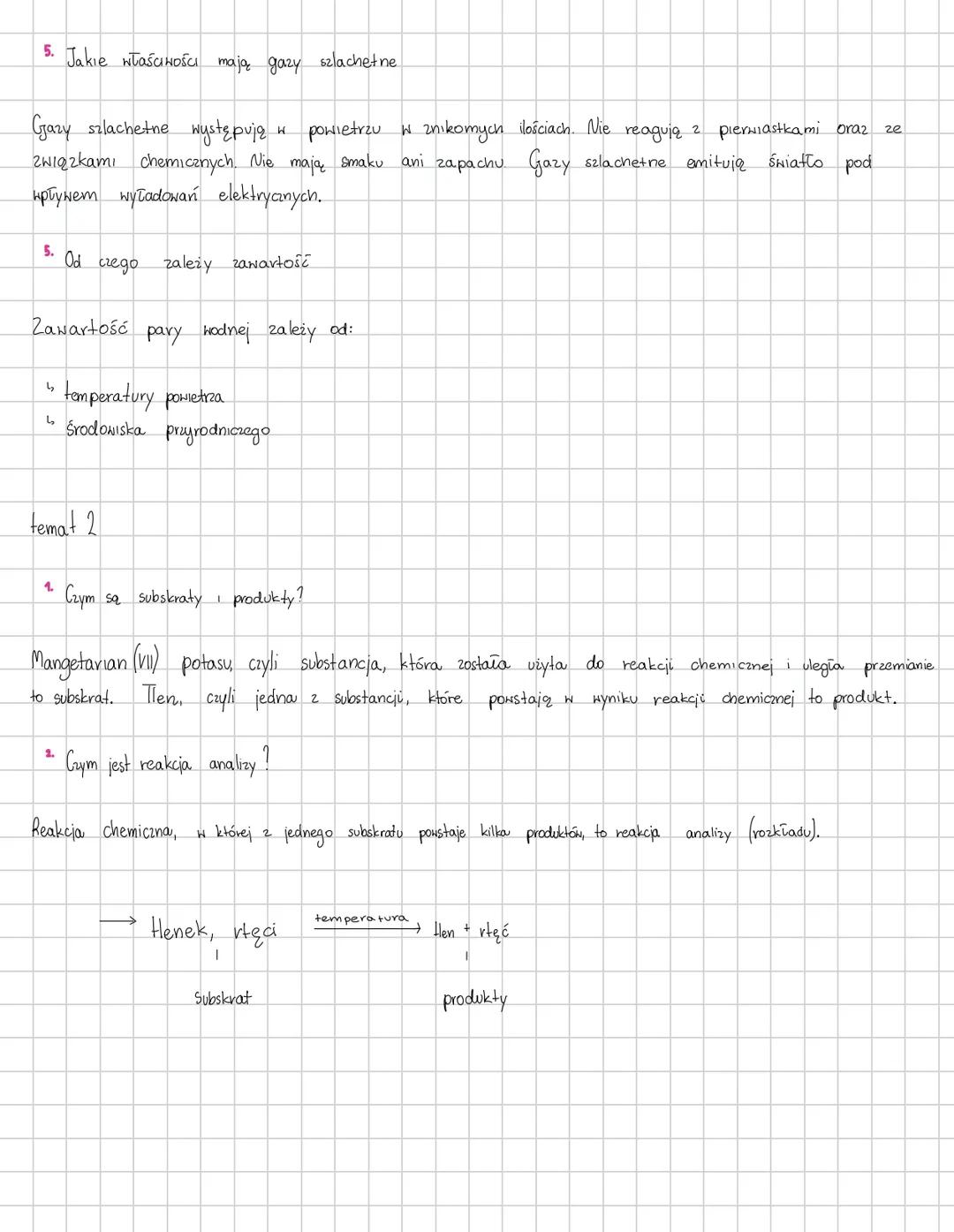  DZIAŁ 2

temat 1

POWIETRZE
Mieszanina jednorodna gazów

4. Czym jest powietrze?

Powietrze to mieszanina jednorodna gazów. Składniki powie