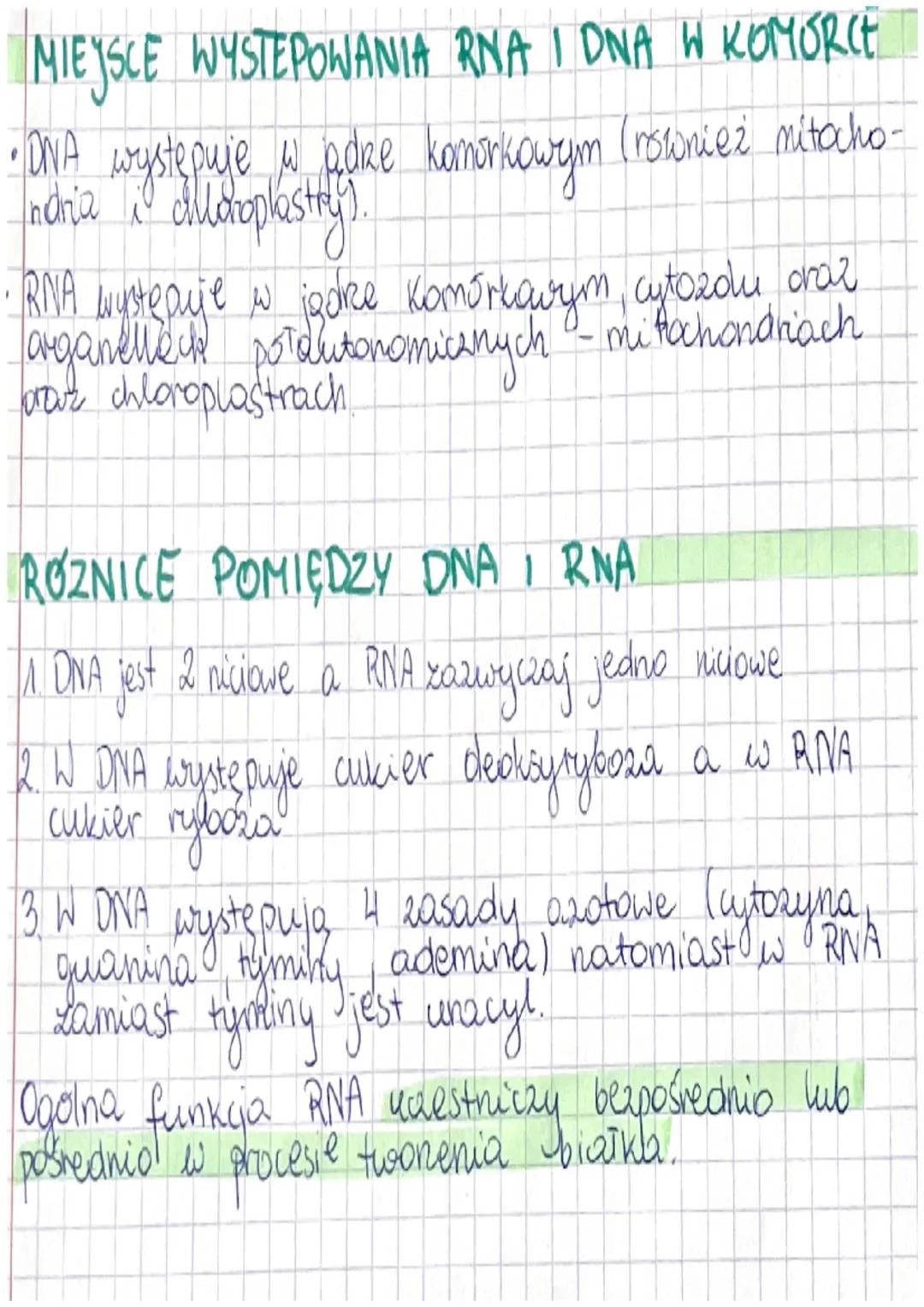 KLASA IV
Lekya
#03 2023 Temat: Budowa woda kwasow nukleinowych

1. Budowa DNA
a) budowa nukleotydu
b) wiązania chemiczne w ONA
gu
c) budowa 