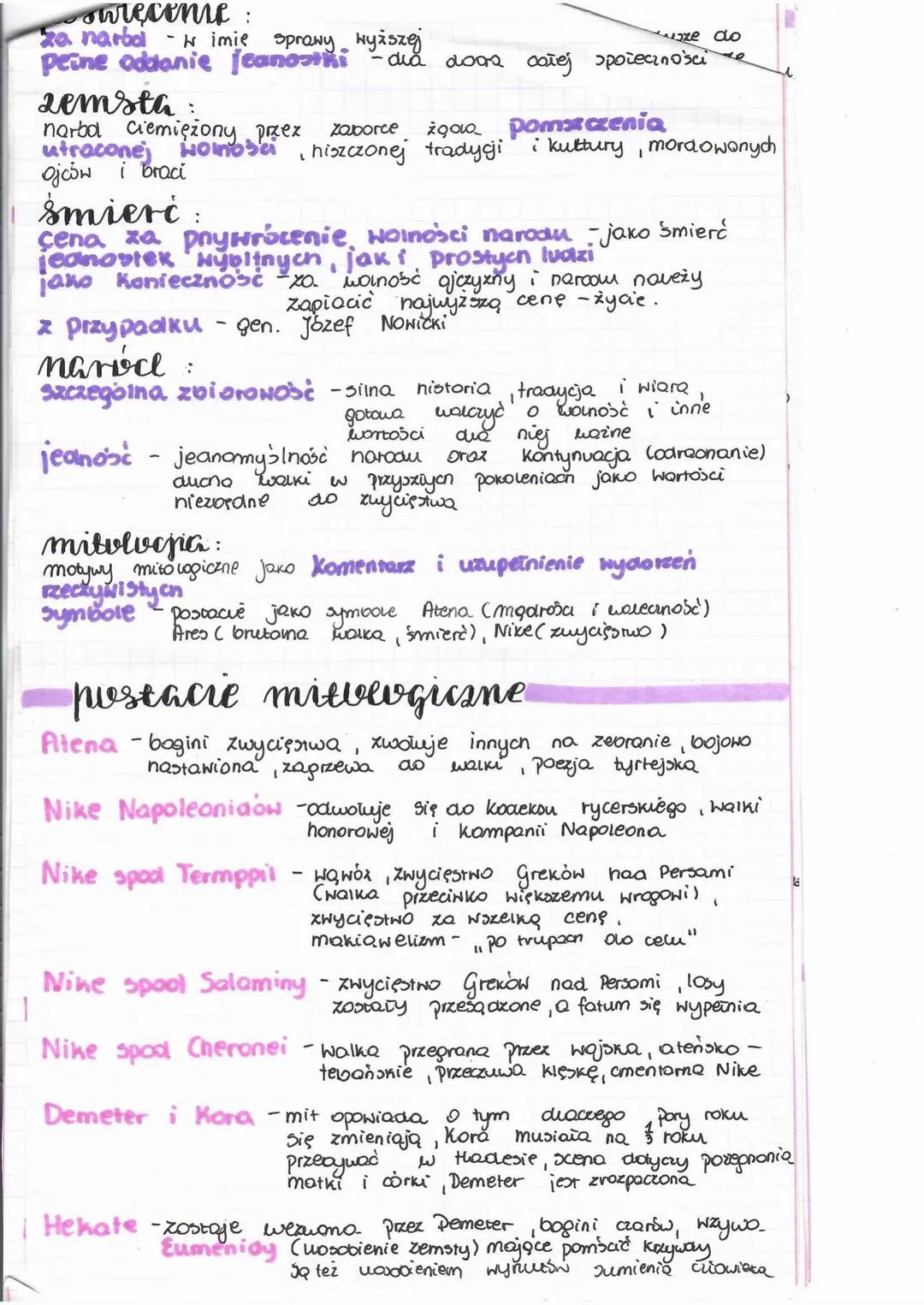 # nvc
+
# listopaclewa

## informacje

Autor: Stanisian Wyspiański
Roodzaj: Dromat
Gatunek: Dromot sceniczny
Czas: noc z 29 na 30 Listopada 