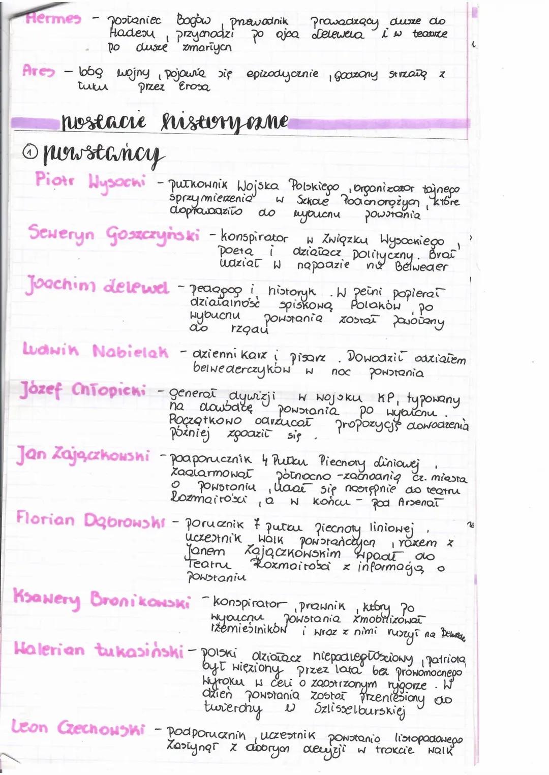 # nvc
+
# listopaclewa

## informacje

Autor: Stanisian Wyspiański
Roodzaj: Dromat
Gatunek: Dromot sceniczny
Czas: noc z 29 na 30 Listopada 