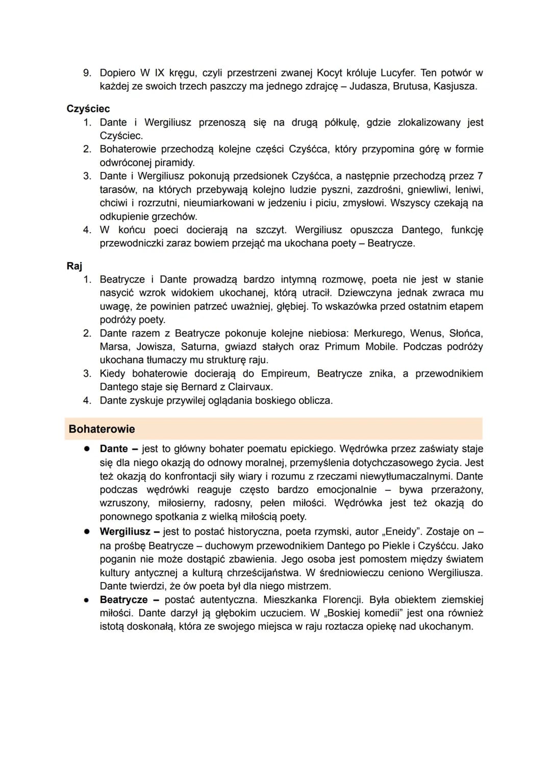 Boska komedia
Dante Alighieri
Informacje ogólne
Rodzaj literacki: Epika
Gatunek literacki: Poemat epicki
Czas powstania: 1307-1321
Geneza
an