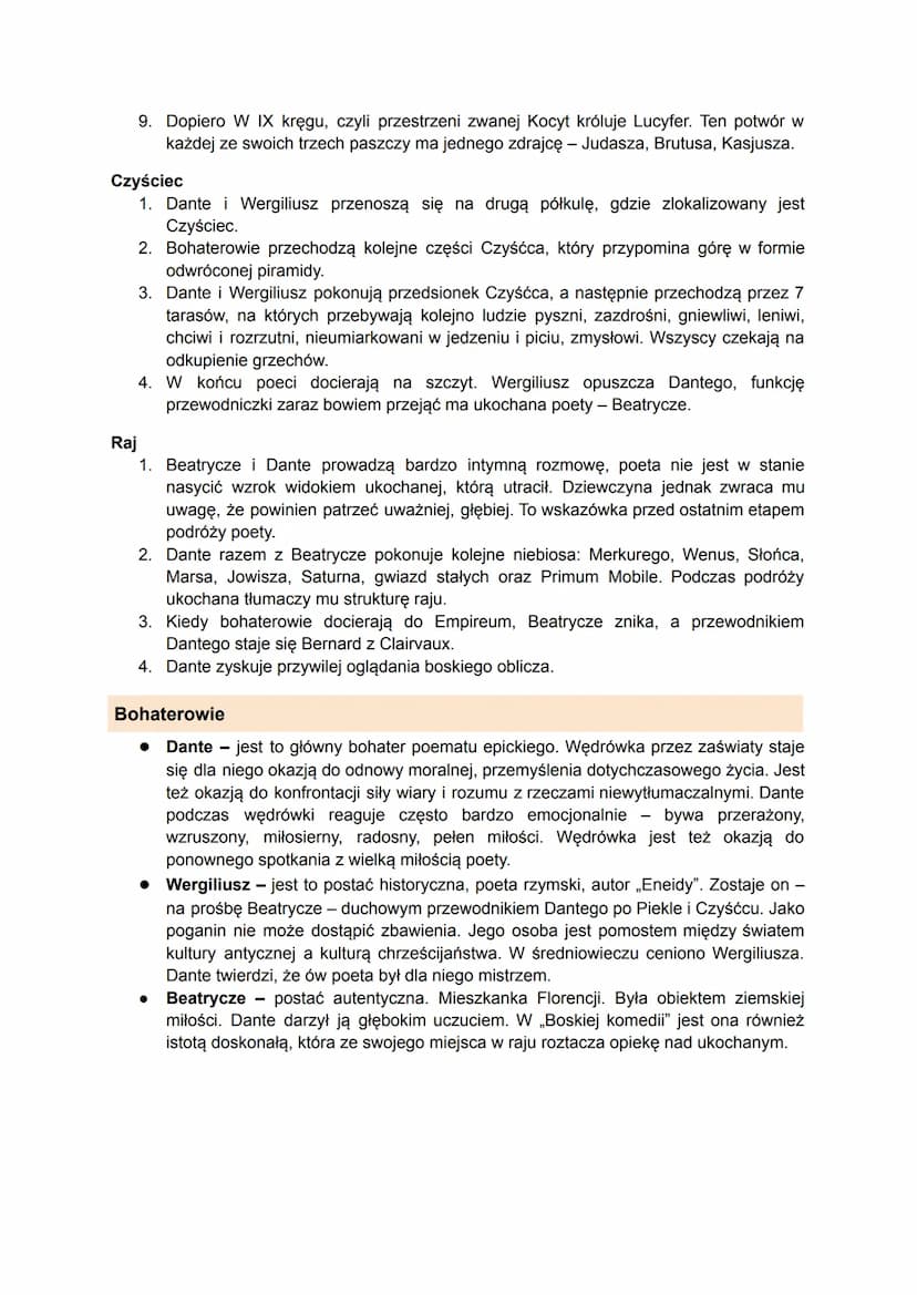 Boska komedia
Dante Alighieri
Informacje ogólne
Rodzaj literacki: Epika
Gatunek literacki: Poemat epicki
Czas powstania: 1307-1321
Geneza
an