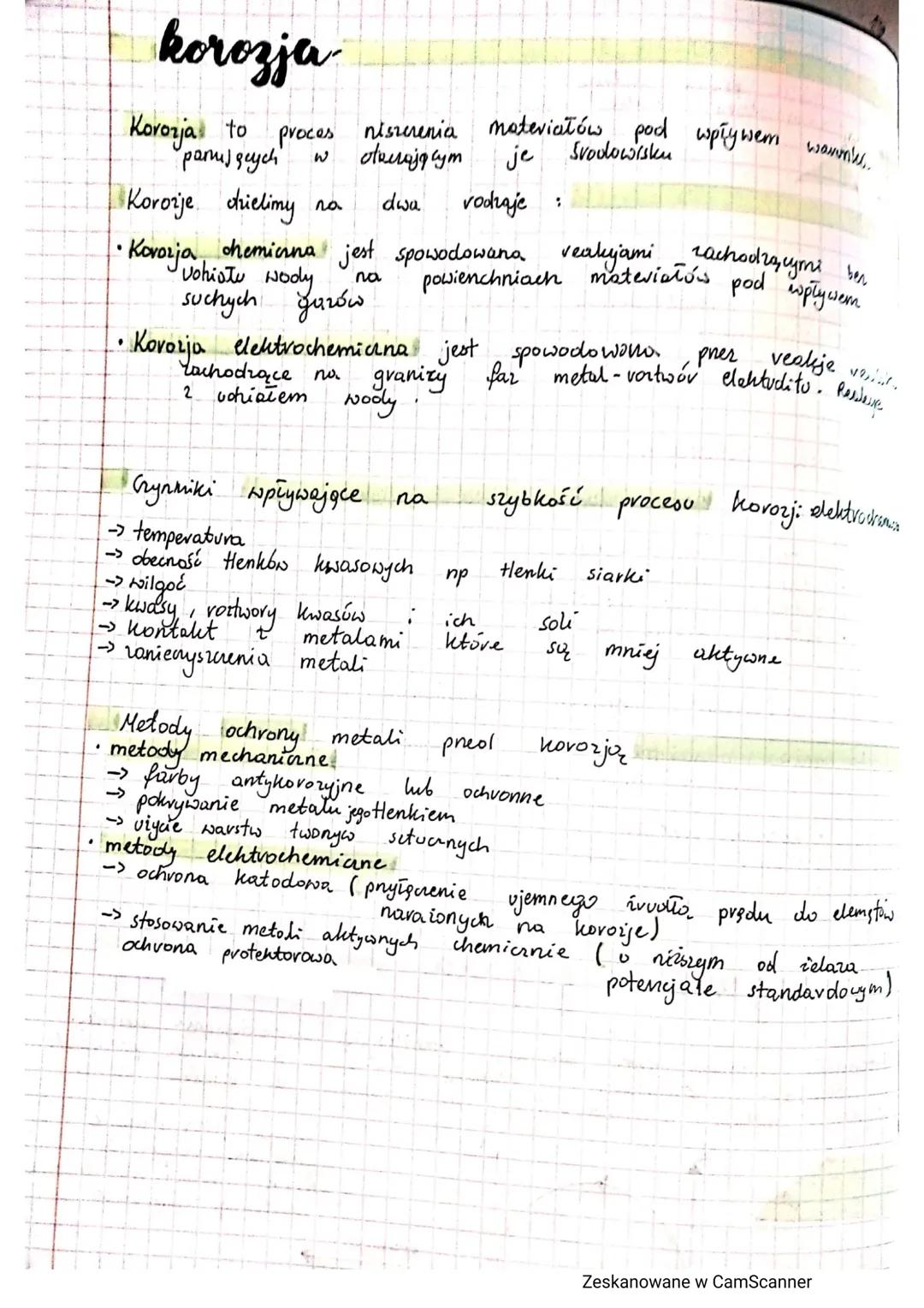 # Ogniwa galwaniczne

->Ogniwo galvaniane - składa się z dwuch blasick metalowych
Zanuzonych w rotworach elektrcitów porą nonych prewoden"

