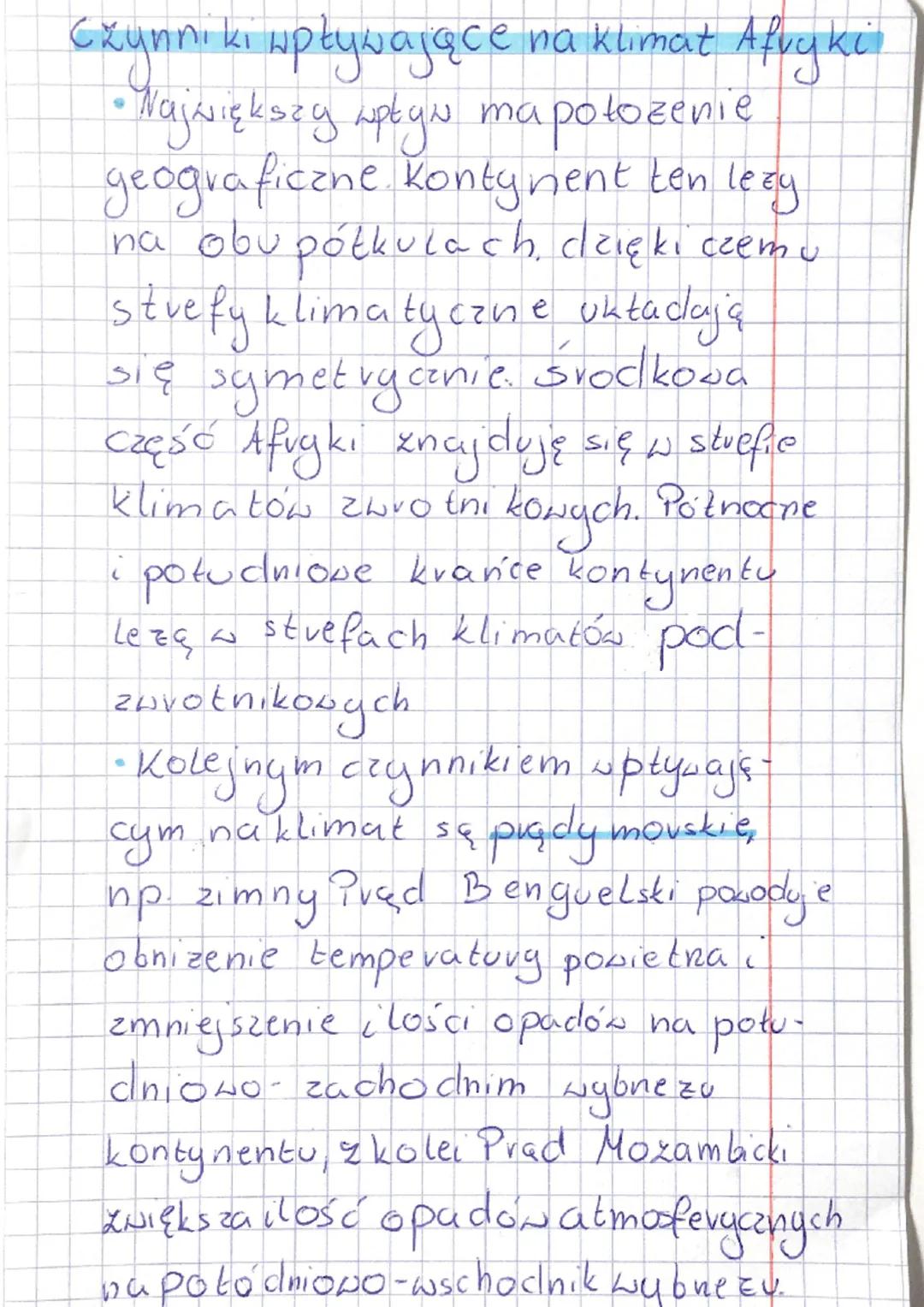 # Afryka ŚRODOWISKO
PRZYROPNICZE

ukształtowanie powierzchni

*   Afvyka to kontynent wyzynny
    (ponad 15% jego powierzchni
    Lezy na wy