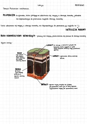 Know Wulkanizm i plutonizm thumbnail