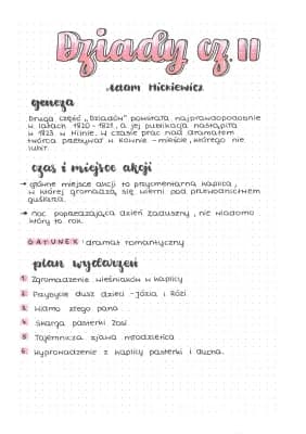 Know Dziady cz. 2 thumbnail