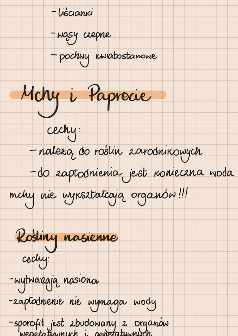 ROŚLINY PIERWOTNIE WODNE
1. Zielenice
zdolność ruchu
-mają
-mogą występować w ráznych
formach morfologicznych
- występują głównie
w środowis