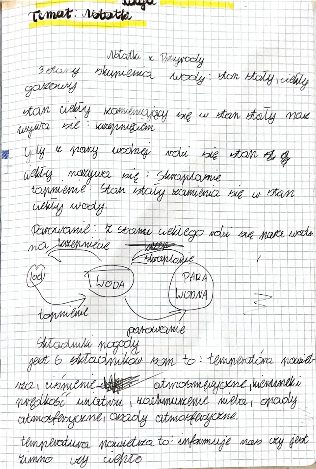 Temat: Notathi
Notatki & Preyrody
зному жиріется wooly: hon tolу, iеtу
доколку
tan лету катетажу ежели stan staly так
шума же кичертдает
4 l