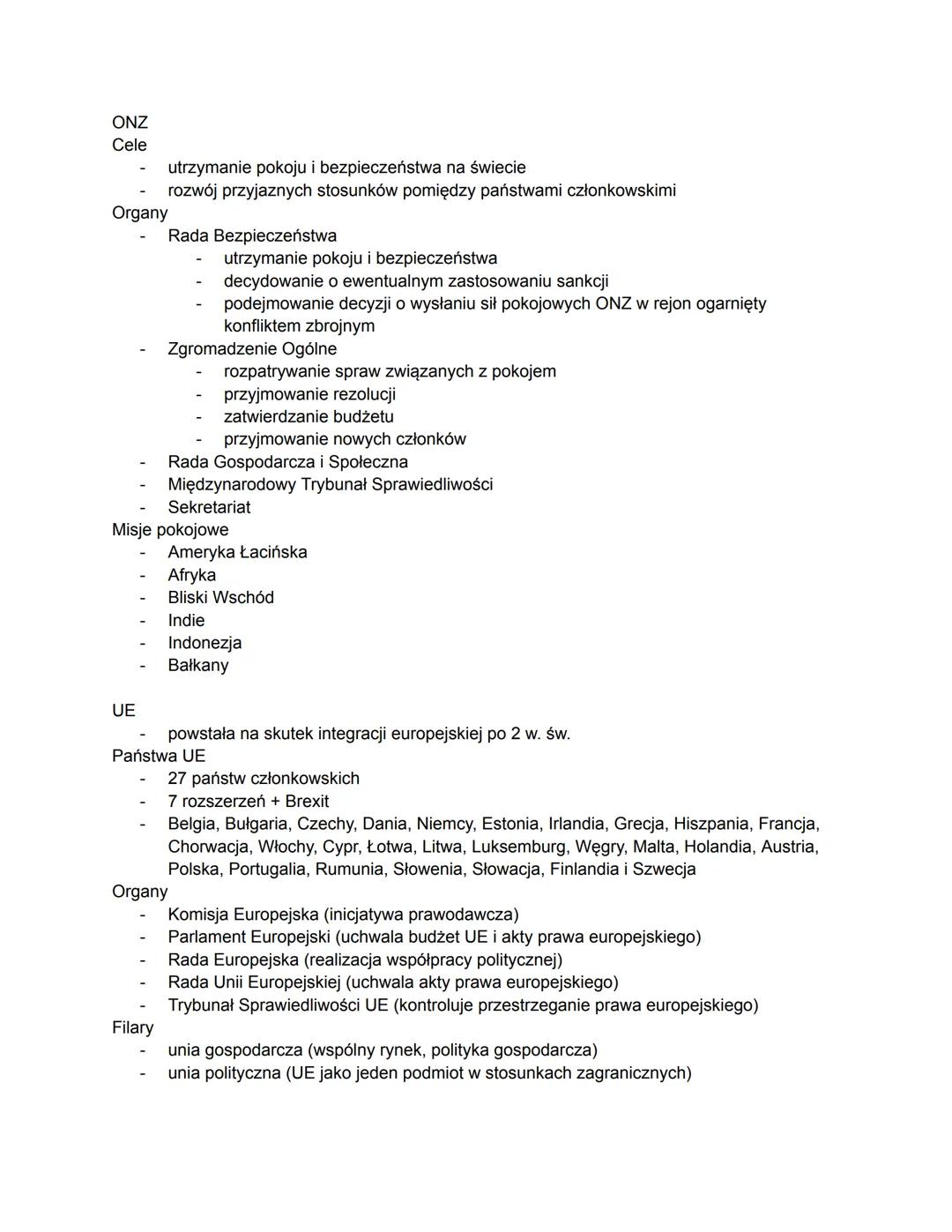 Stosunki międzynarodowe
Prawo międzynarodowe (publiczne)
- zasada suwerennej równości
- integralność terytorialna
- nienaruszalność granic
-
