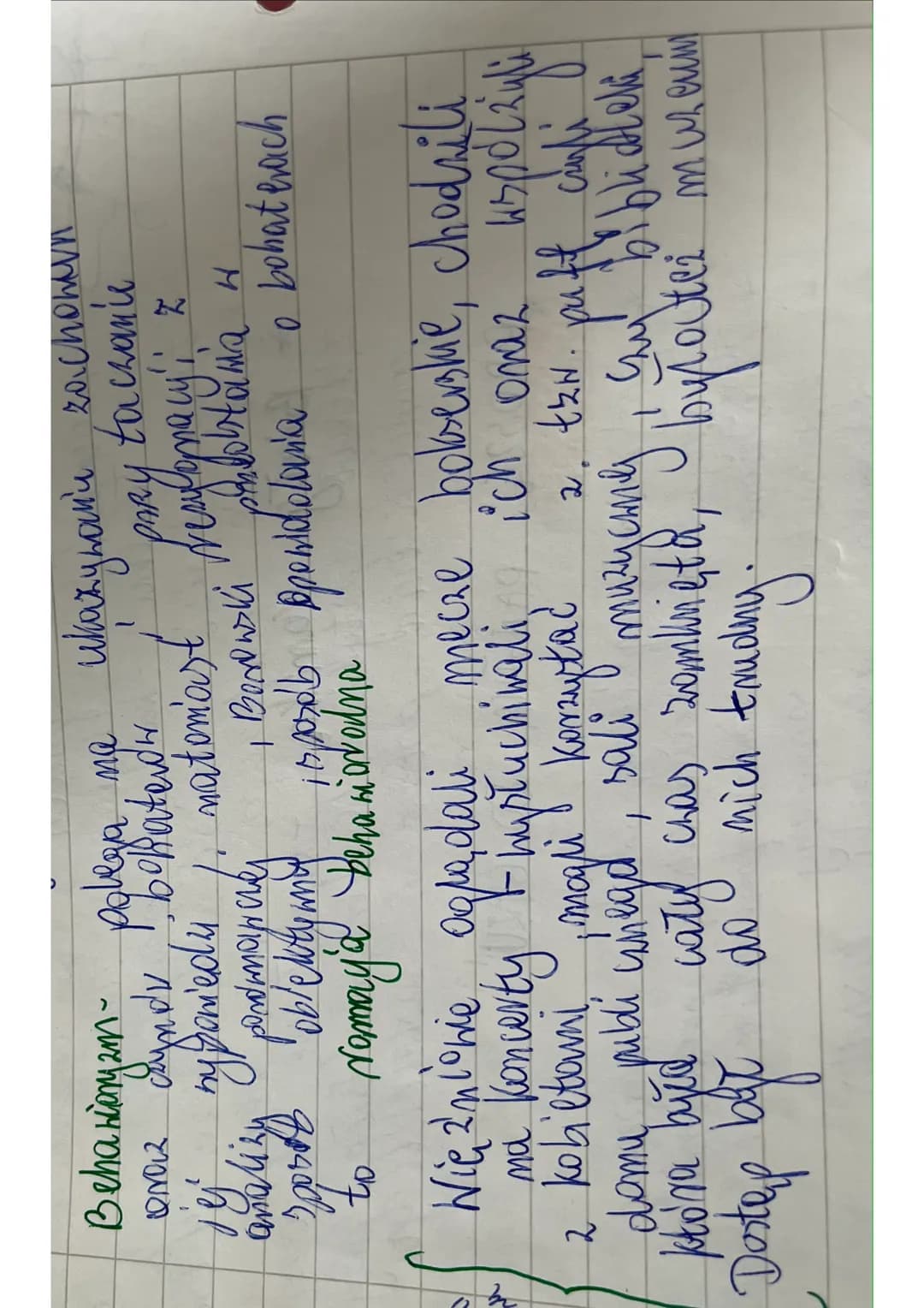QN012 ayndr
Behawionyamokatender.
polega, mа икакующи
natomiast
ta chance
PARY
Mesygnacy',
Z
analizy
0
1 Berowski pilotamia 4
sposób
sporte 