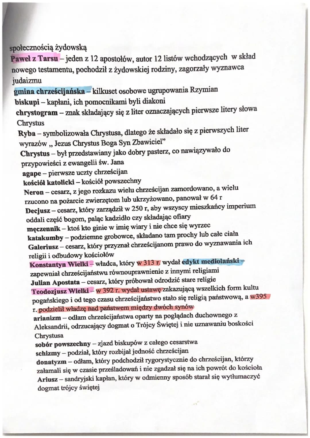 Republika rzymska, Podboje Rzymu
Lacjum - kraina leżąca u ujścia rzeki Tyber, sąsiadowało ono z Etruskami i
Grekami, a u jej ujścia znajdowa