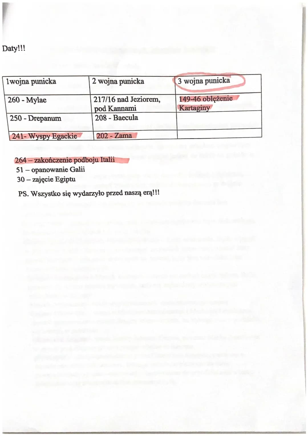 Republika rzymska, Podboje Rzymu
Lacjum - kraina leżąca u ujścia rzeki Tyber, sąsiadowało ono z Etruskami i
Grekami, a u jej ujścia znajdowa