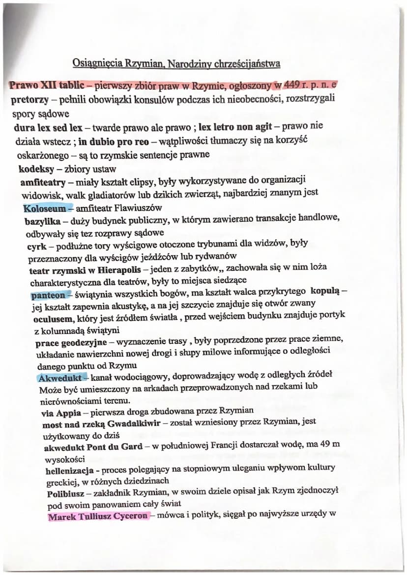 Republika rzymska, Podboje Rzymu
Lacjum - kraina leżąca u ujścia rzeki Tyber, sąsiadowało ono z Etruskami i
Grekami, a u jej ujścia znajdowa