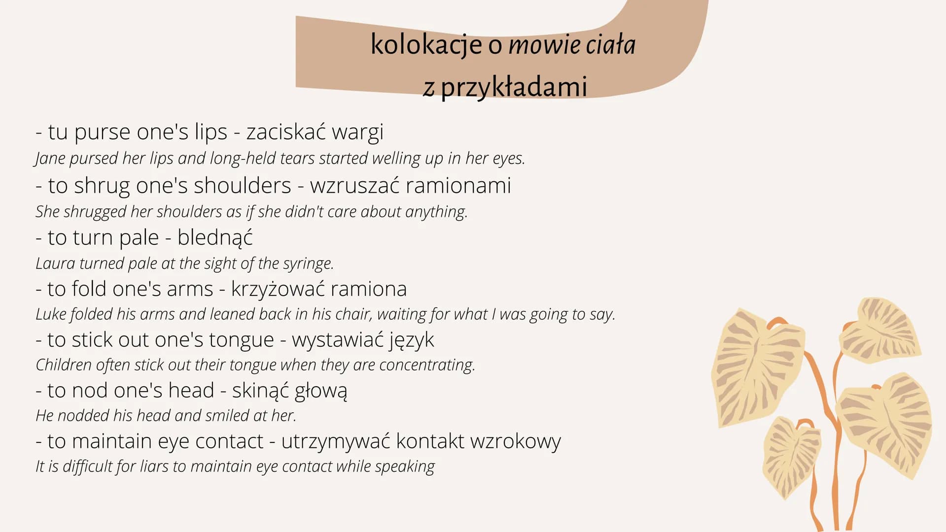 Najważniejsze kolokacje
w języku angielskim PLAN PREZENTACJI
1. Czym są kolokacje?
2. kolokacje z czasownikiem have
3. ,, do
4. ,, make
5. ,