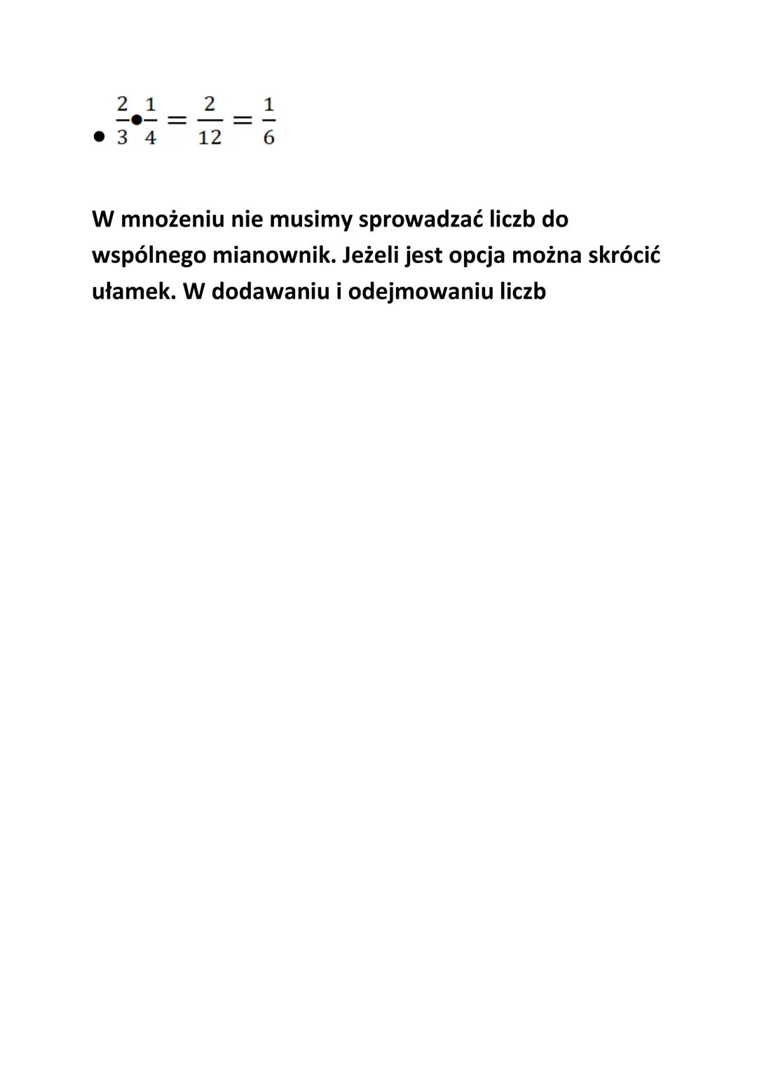 Liczby
wymierne
Jak odróżnić wynik
●
• (+) i (+)=(+)
• (-) i (-) = (+)
●
• (-) i
(+) = (-)
(-) = (-) ! (+) •
1.Dodawanie
1.
-3+(-2)=-3+(-2)=
