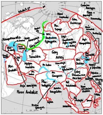 Know Mapa fizyczna Azji - geografia  thumbnail