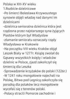 Know Polska w XII-XV wieku🇵🇱 thumbnail