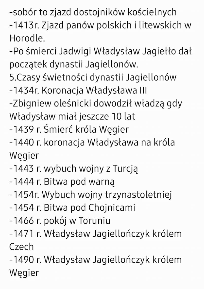 Polska w XIII-XV wieku
1.Rozbicie dzielnicowe
-Po śmierci Bolesława Krzywoustego
synowie objęli władzę nad danymi im
dzielnicami
-dzielnica 