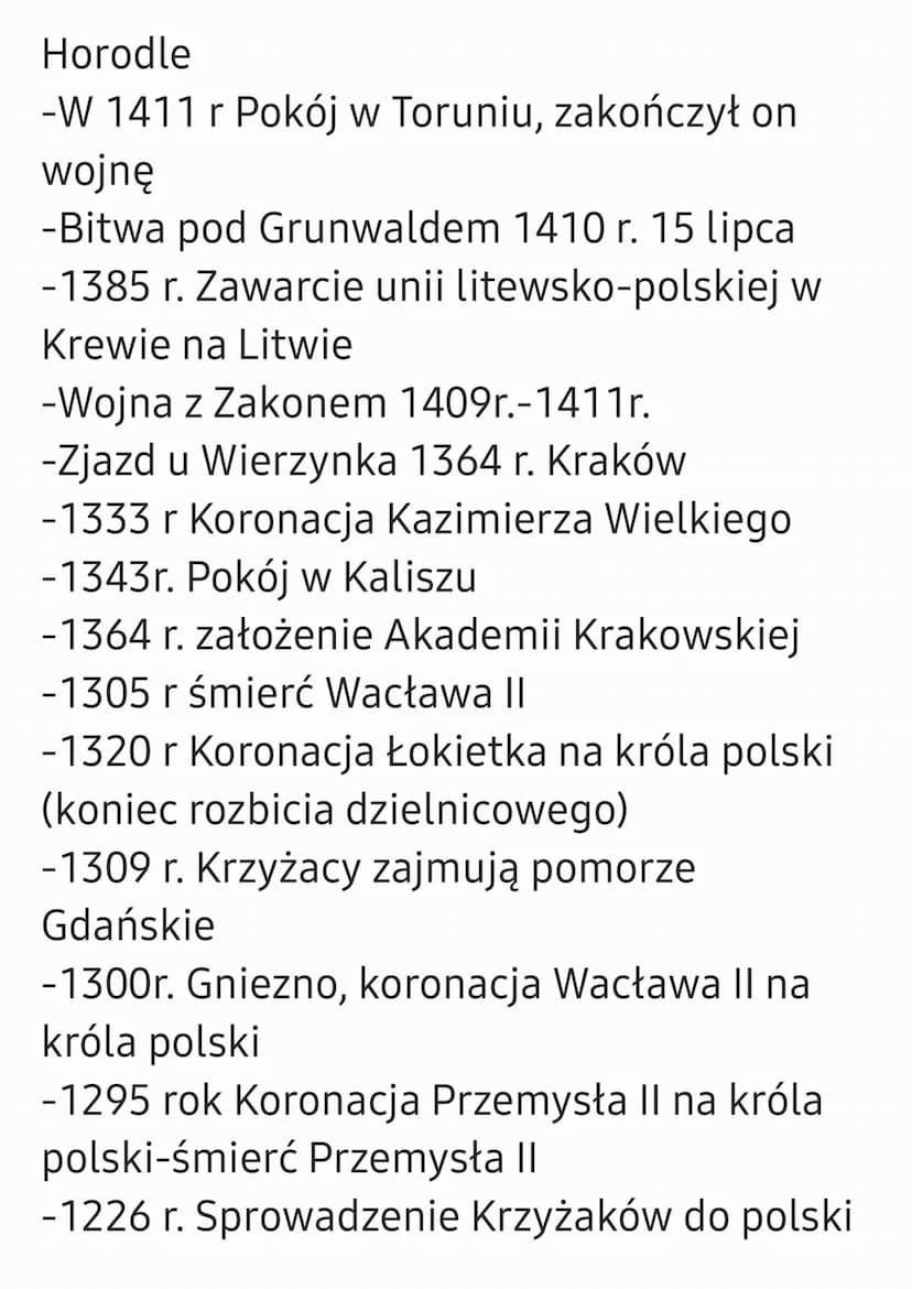 Polska w XIII-XV wieku
1.Rozbicie dzielnicowe
-Po śmierci Bolesława Krzywoustego
synowie objęli władzę nad danymi im
dzielnicami
-dzielnica 