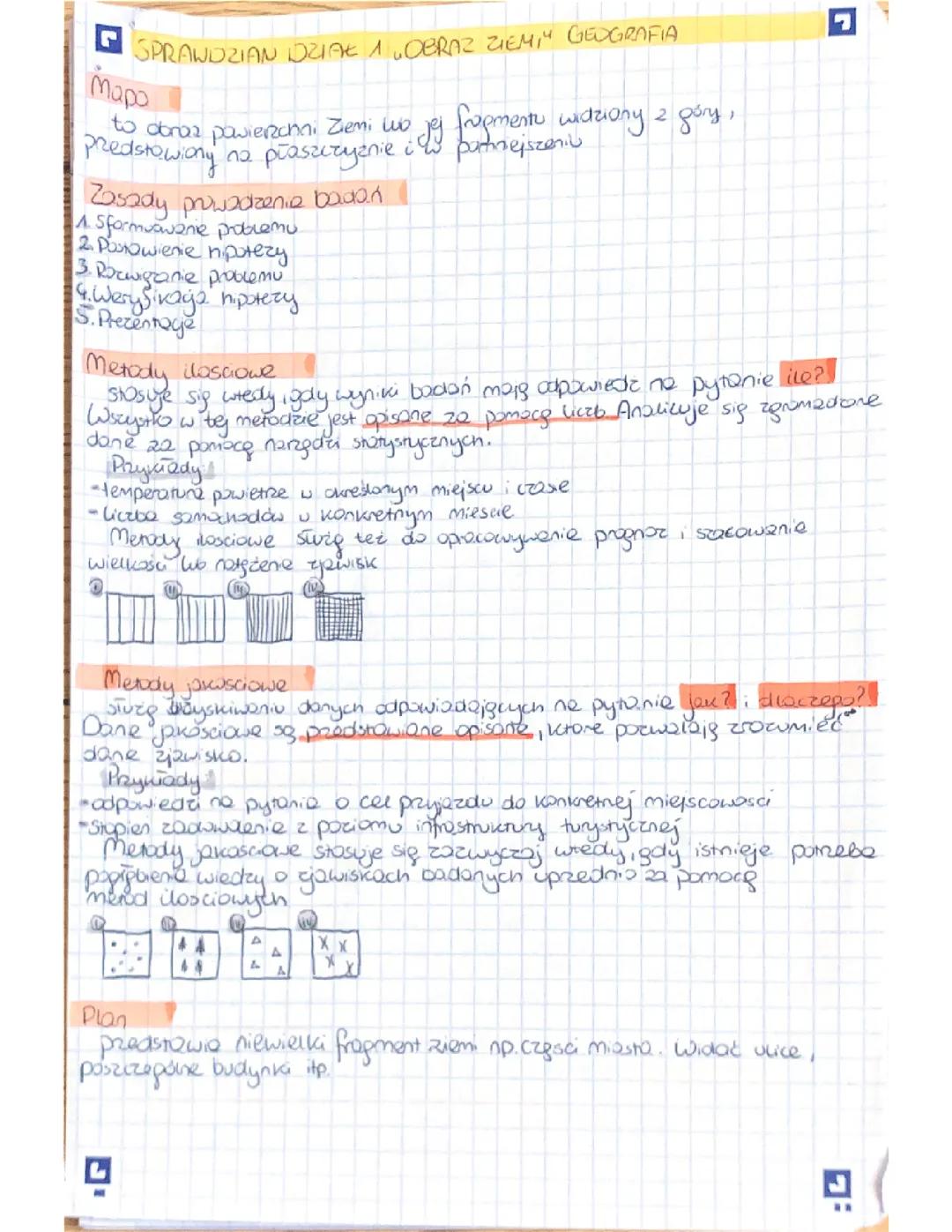 Obraz Ziemi - Geografia Rozszerzona