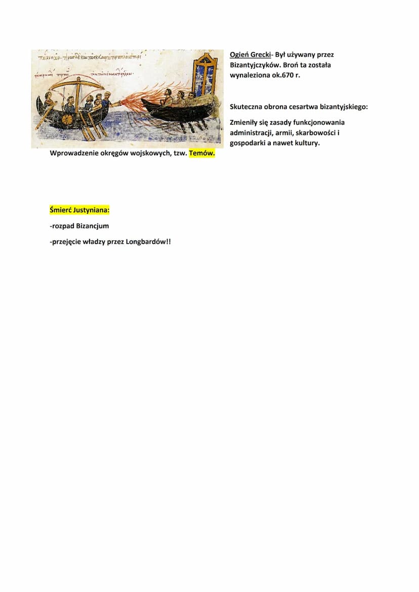 CESARTWO BIZANTYJSKIE
Bizancjum- Średniowieczne cesarstwo wschodniorzymskie nazywano cesarstwem
bizantyjskim. Stolicą Bizancjum był Konstant