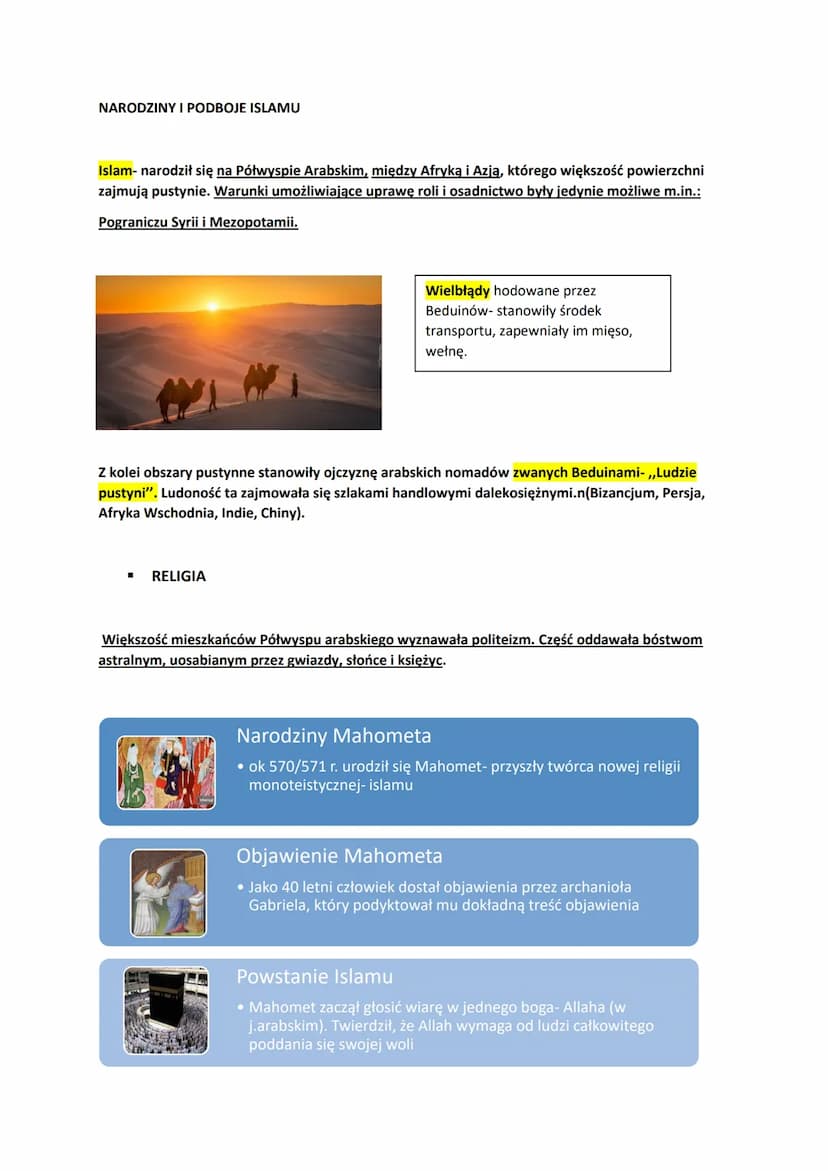 CESARTWO BIZANTYJSKIE
Bizancjum- Średniowieczne cesarstwo wschodniorzymskie nazywano cesarstwem
bizantyjskim. Stolicą Bizancjum był Konstant