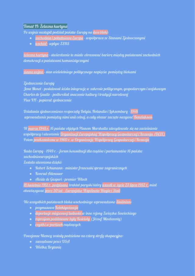 Know "Żelazna kurtyna" książka "Poznać przeszłość 4" thumbnail