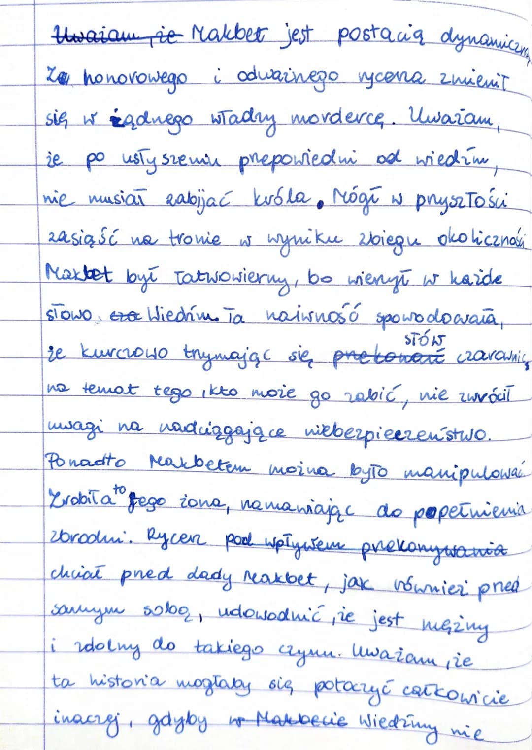 Makbet: Streszczenie, Charakterystyka Postaci i Elementy Fantastyczne