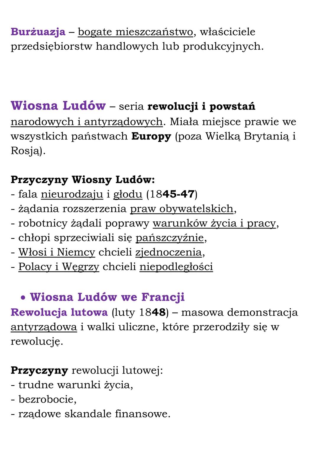 Europa po kongresie
wiedeńskim
R 1, kl 7, NE
Kongres wiedeński
Konsekwencje klęski Napoleona w bitwie pod Lipskiem
1813 r.:
- ostateczna prz