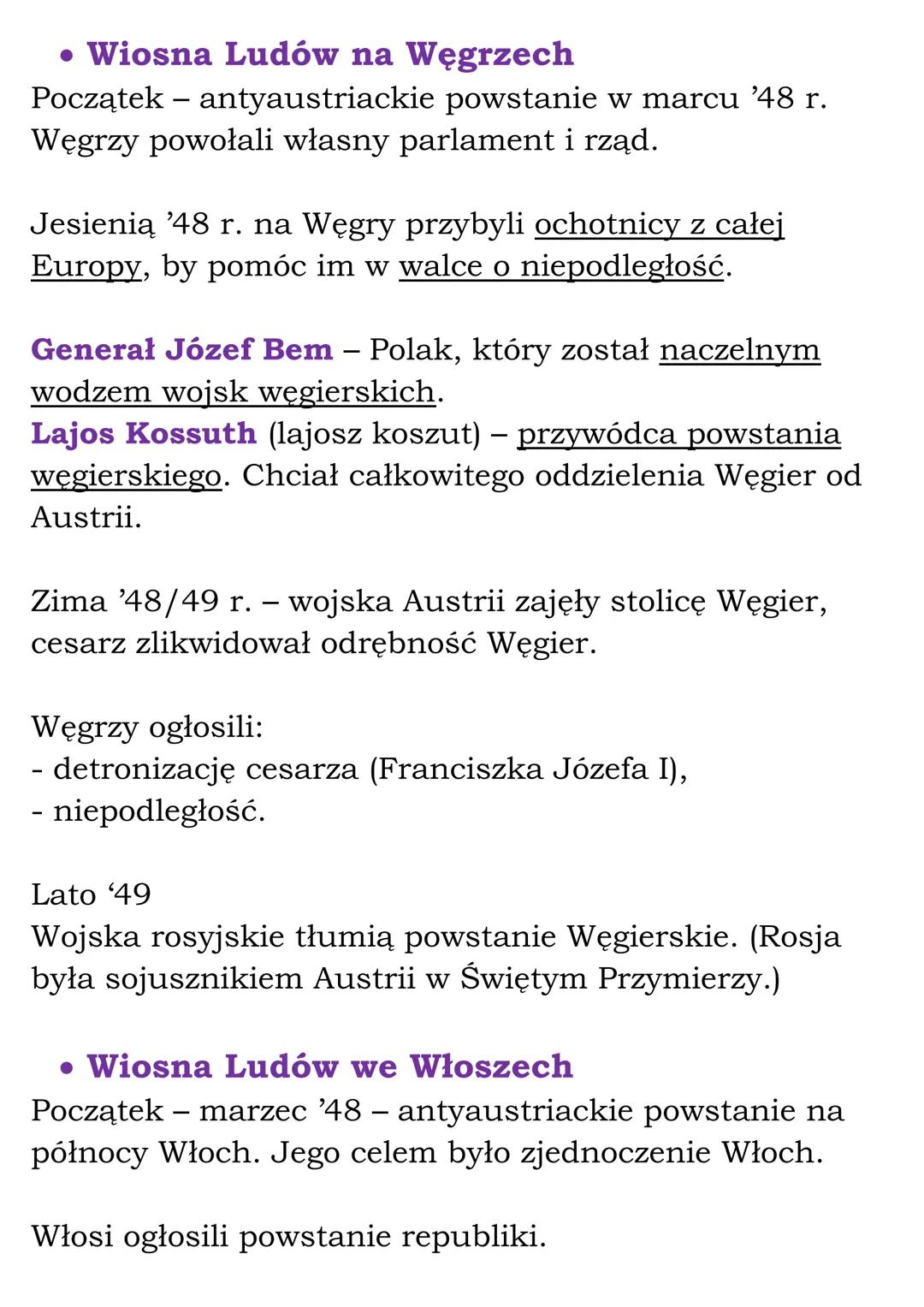 Europa po kongresie
wiedeńskim
R 1, kl 7, NE
Kongres wiedeński
Konsekwencje klęski Napoleona w bitwie pod Lipskiem
1813 r.:
- ostateczna prz