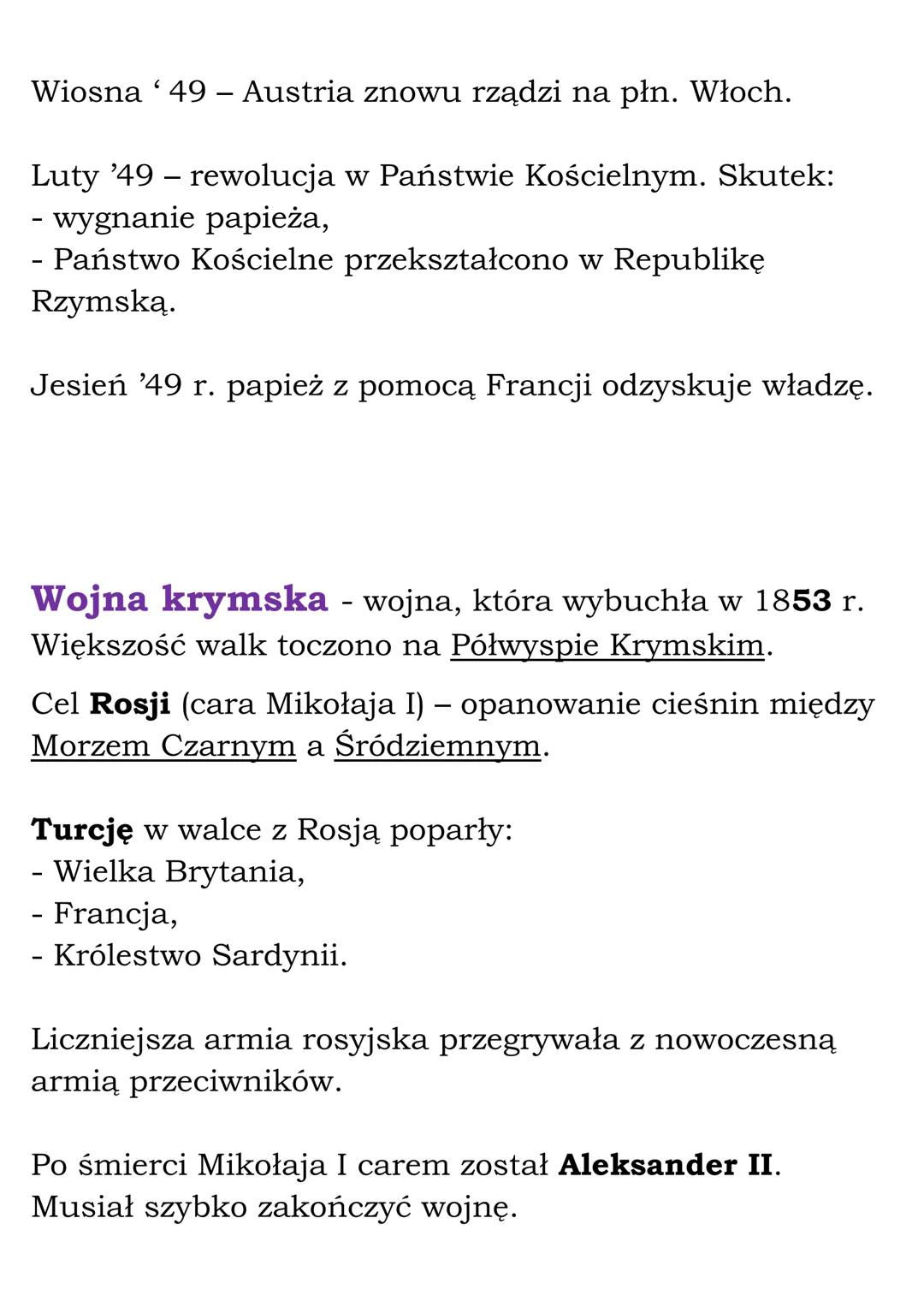 Europa po kongresie
wiedeńskim
R 1, kl 7, NE
Kongres wiedeński
Konsekwencje klęski Napoleona w bitwie pod Lipskiem
1813 r.:
- ostateczna prz