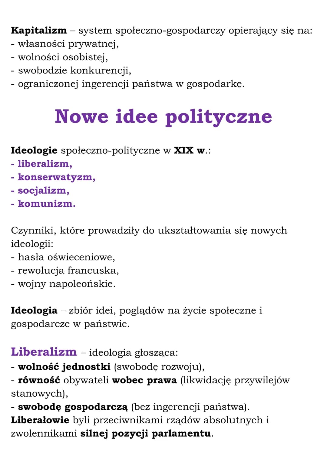 Europa po kongresie
wiedeńskim
R 1, kl 7, NE
Kongres wiedeński
Konsekwencje klęski Napoleona w bitwie pod Lipskiem
1813 r.:
- ostateczna prz