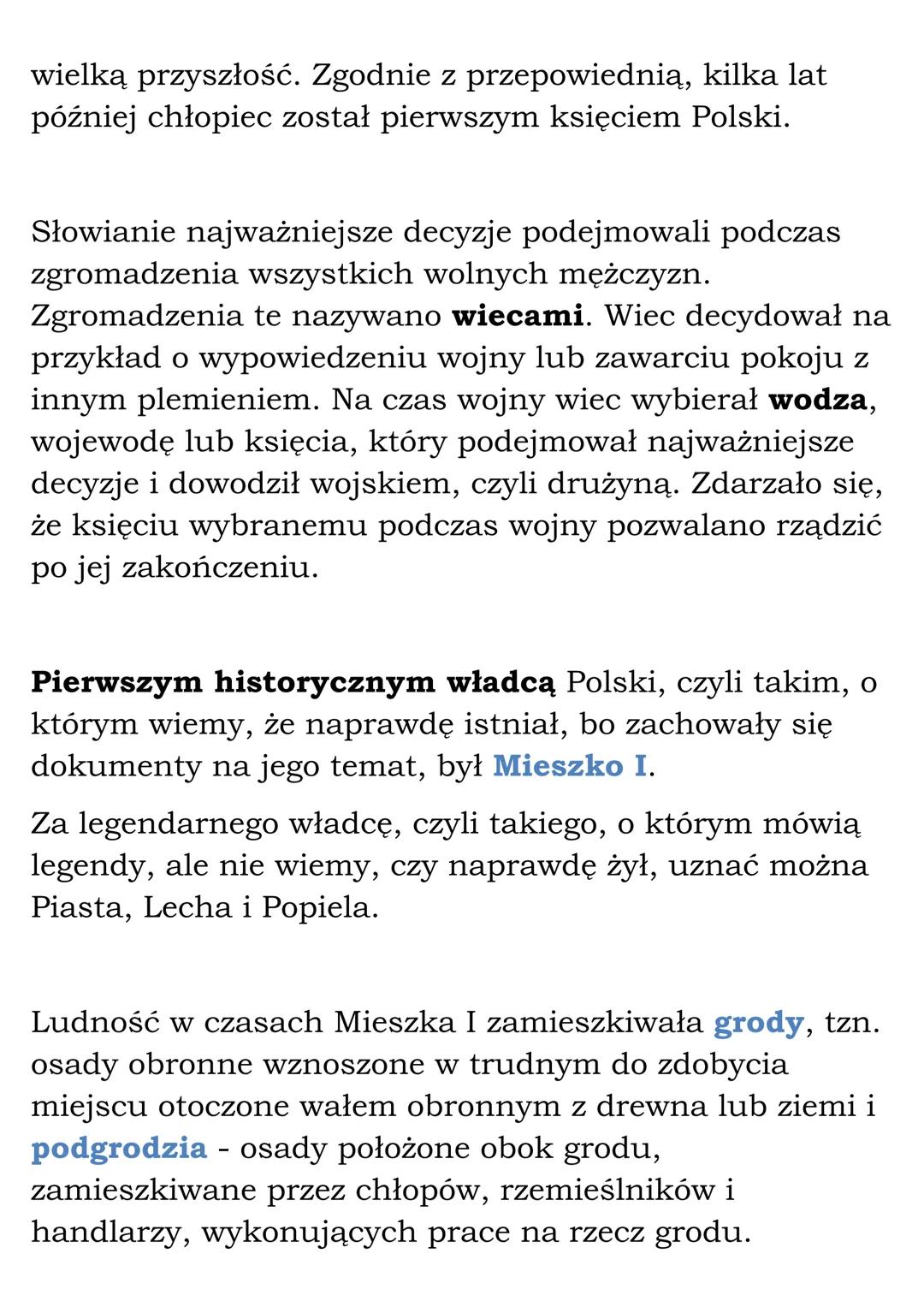 
<p>W V-VIII wieku, na wschodzie, środku i południu Europy, osiedlali się Słowianie. Grupy rodzin pochodzących od wspólnego przodka zamieszk