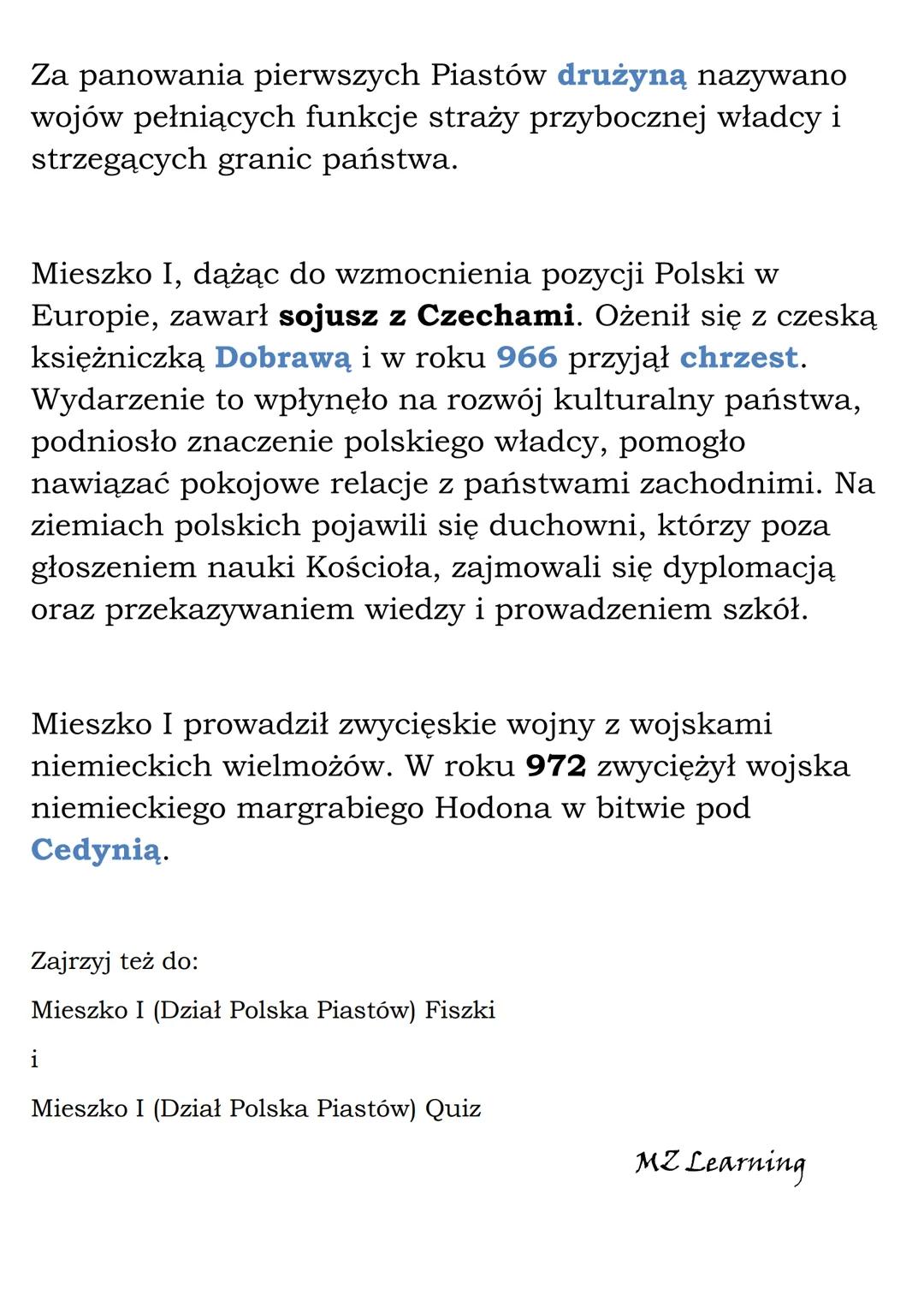 
<p>W V-VIII wieku, na wschodzie, środku i południu Europy, osiedlali się Słowianie. Grupy rodzin pochodzących od wspólnego przodka zamieszk