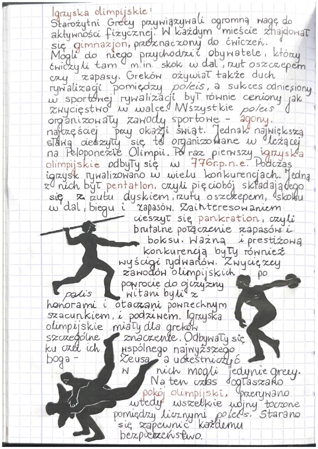 # Kultura Starożytnej Grecji.

Narodziny filozofii Greckiej:
Na przełomie VII i VIw.p.h.e. w miastach greckich
położonych na wybrzeżach Azji