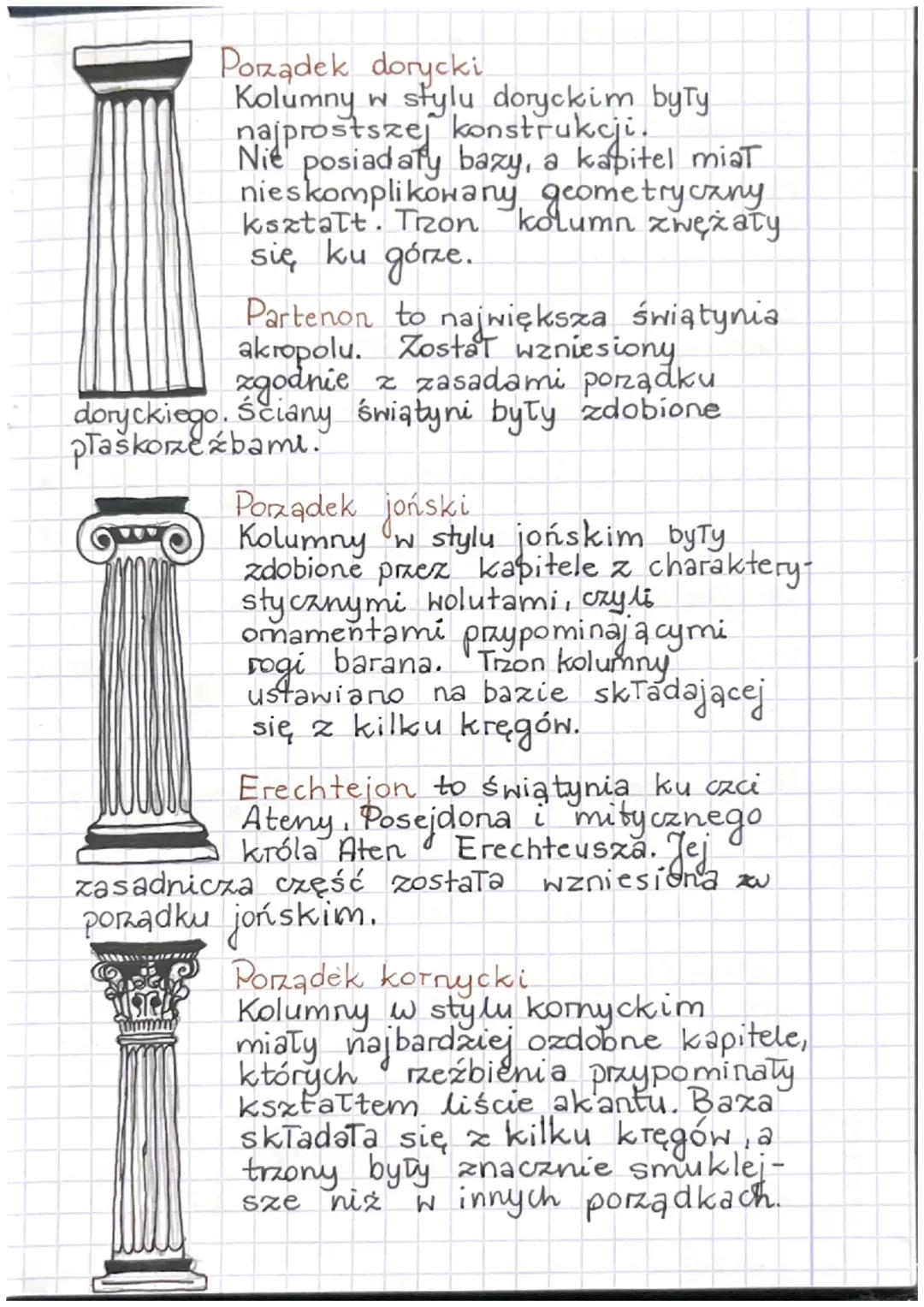 # Kultura Starożytnej Grecji.

Narodziny filozofii Greckiej:
Na przełomie VII i VIw.p.h.e. w miastach greckich
położonych na wybrzeżach Azji