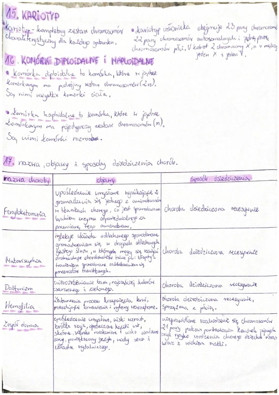 A. CECHY DZIEDZICZNE
• kolor oczu,
vysy twarzy,
wzrost,
sylwetka
2. NUKLEOTYD jest zbudowany
• deoksyrybozy,
9
G
0
genetyka
CECHY NIEDZIEDZI