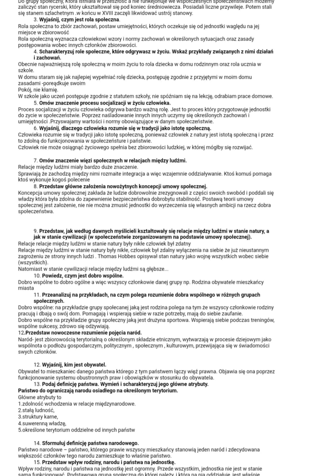   Dobro wspolne: na przykładzie grupy społecanej jaką jest rodzina polega na tym ze wszyscy członkowie rodziny
pracują i dbają o swój dom. P